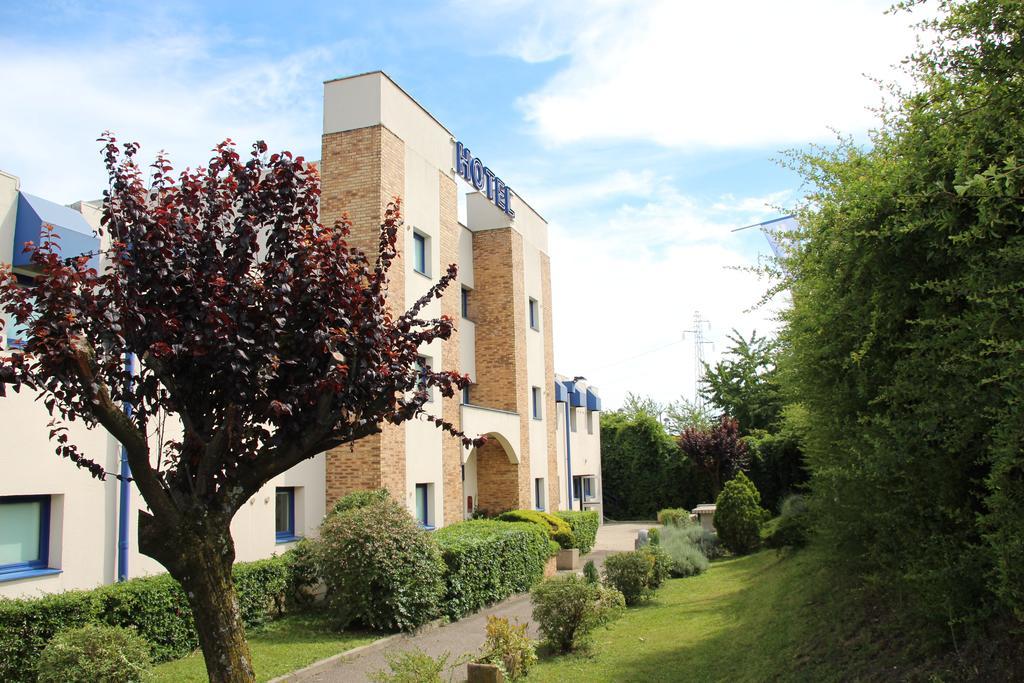Hotel 1Ere Etape Vaulx-en-Velin Exteriér fotografie